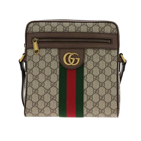 bag masculina gucci|cheapest gucci men's bag.